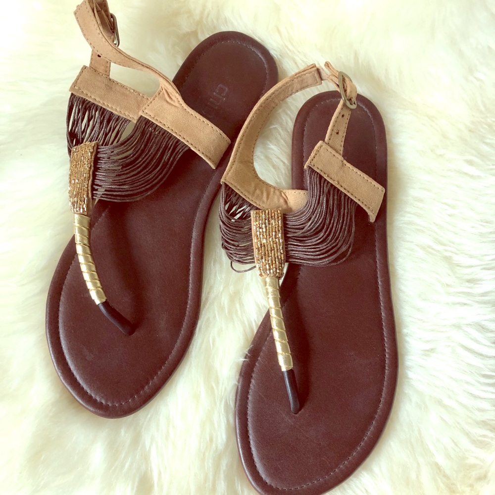 Chico’s Thong Sandals